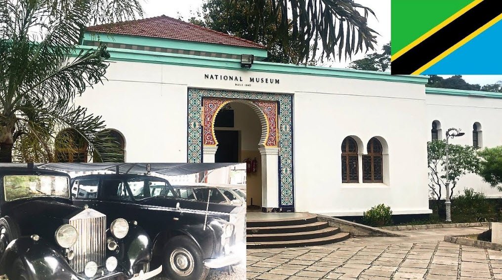 National Museum of Tanzania, Dar es Salaam, Tanzania